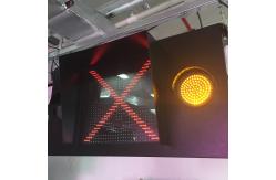 China Waterproof IP65 LED Traffic Display Road Variable Message Board supplier