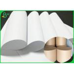 Woodfree 70gsm 80gsm Bond Paper 400mm Jumbo Roll For Offset Printing for sale