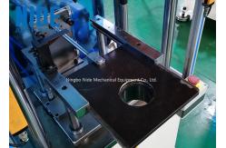 China Automatic Stator Metal Wire Winding Coil Pre-Forming Machine / Equipment supplier
