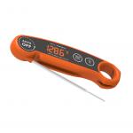 Instant Read Meat Waterproof Kitchen Thermometer Digital With Probe IP65 for sale