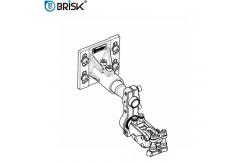 China Customized Robotic Transfer Gripper With Fast Opening & Closing Action supplier