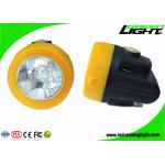Light Weight LED Mining Lamp Supporting Direct Charging / USB Charging for sale