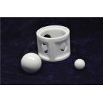 High Hardness Density Zirconia Ceramic Parts 6.0g/cm3 3.9g/cm3 for sale