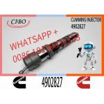 4062090 Diesel Engine Common Rail QSX23 Fuel Injector 4077076 4902827 4088431 4076533