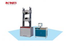 China φ15~φ70 Clamping Diameter Hydraulic  Universal Testing Machine for 2000KN force supplier