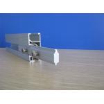 Anodized  Solar Roof Mounting Systems , Aluminum Profile For Solar Panel for sale