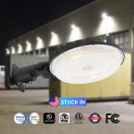 100W LED Barn Light Fixture 12000 Lumens  Dusk-to-Dawn Photocell Sensor IP65 UL DLC cUL approved for sale