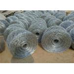 Protection Razor Barbed Wire Concertina Wire Thickness 0.5±0.05 Certification ISO for sale