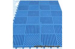 China Wet Area PVC Interlocking Tiles supplier