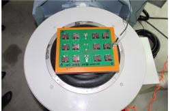 China PCB Vibration Test , Battery Vibration Test Machine with 2000kg.f Exciting Force supplier
