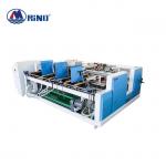 2.4 Ton Cardboard Carton Box Gluer Machine Pressing Type 1150×1060mm for sale
