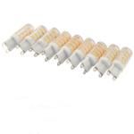 2835LED No Flicker G4 LED Ceramic LED Mini Crystal Spotlight Lamp Light Bulb for sale