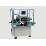 AC380v High Speed Horizontal Stator Winding Machine 2100*1250*1830mm