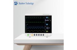 China Neonates Adults Multi Parameter Patient Monitor 12.1 Inch supplier