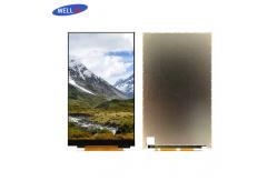 China LLI9806E-2C IPS LCD Display 480x854 Resolution RGB 24bit Wit 3line SPl supplier
