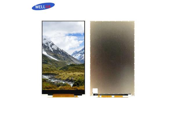 LLI9806E-2C IPS LCD Display 480x854 Resolution RGB 24bit Wit 3line SPl