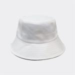 62CM Cotton Bucket Hats Unisex Beach Sunbonnet Fedoras for sale