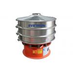 304 / 316L Stainless Steel Vibratory Screening Machine 15 - 30 Degree for sale