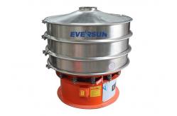 China Customizable Vibrating Screen For Aluminum Powder Sieving supplier