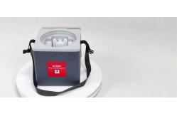 China Qualified High Quality 1.5L Vaccine Cooler Box With  Ice Pack supplier