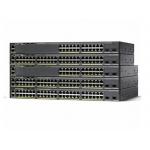 Cisco Catalyst 48Port Managed Gigabit Ethernet Switch WS-C2960X-48TS-L for sale