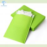 Gravure Printing Teal Bubble Mailers 8.5 X12'' Clothes Packaging for sale