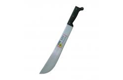 China HRC 50 Antislip Wood Handle Spring Steel Machetes Hardened For Tactical Training supplier
