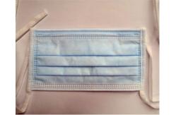 China Antibacterial Breathable Disposable Tie On Surgical Masks supplier