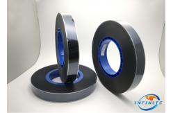China SMT Preparation ESD Anti Static Pressure Sensitive Cover Tape 24mm supplier