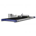 Cnc Ground Rail Metal Gantry Plasma Cutting Machine Raycus Sheet Metal Diy Engine for sale