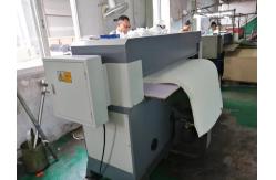 China 30Tons Four Column Hydraulic Die Cutting Machine Clicker Leather Cutter supplier