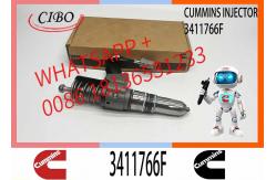 China Real Fuel Injector Assembly 3411766F For Cummins Engine N14 Series supplier