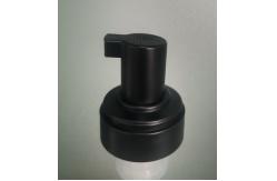 China Smooth Effect Minin Bottle Head Featuring Foam Pump supplier