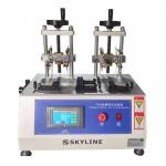 Pneumatic Button Life Testing Machine Key Fatigue Durability Tester for Switches Keyboards Phone for sale