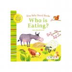 CMYK Children Board Book Printing Kids Enlightenment Cognition Board Book
