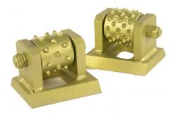 China Frankurt Bush Hammer Tool & Diamond Bush Hammer Head For Marble Grinding supplier