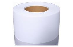 China Glossy Cloth Polyester Canvas Roll For Sublimation supplier