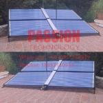 1500 Liters Centralized Solar Water Non Pressure Solar Collector Sun Heater System for sale
