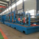 6m-12m Length  Galvanized Pipe Mill / Welded Pipe Making Machine 1150KW