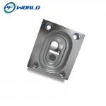 Customied Odm Cnc Stainless Steel Parts Machining Turning Milling Service Precision