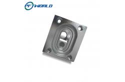 China Professional Metal Fabrication Milling And Turning Processing Aluminum CNC Machining Services supplier