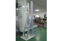 China Strength Testing Equipment ISO 8124-4 , Dynamic Testing Machine For Barriers / Handrails supplier