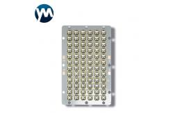 China UV LED Module 720W UV LED High Power Module Quartz Lens Lamp Beads supplier