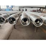 API Stainless Steel Reverse Circulation Drill Pipe 114.3 * 6000 Corrosion Resistant for sale