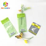 Mylar Smell Proof Stand Up Pouch Packaging Self Seal Plastic Bag With Resealable Zipper for sale