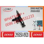 High Quality Diesel Fuel Injector 095000-0920  23670-E0540