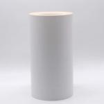 2Mil Anti Static Label Material Matte White Permanent Adhesive Polyimide Materials With Glassine