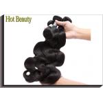 Private Label Peruvian Body Wave Remy Pure Virgin Human Hair Unprocessed 100g for sale