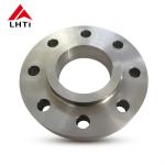 GR2 GR5 Titanium Slip On Flange Corrosion Resistant ASME ANSI B16.5 for sale