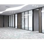 6063 Aluminum Extrusion Alloys Private Customization Frame Building Office Partition for sale